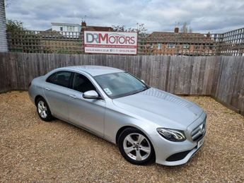 MERCEDES-BENZ E-CLASS 2.0 E220d SE Saloon 4dr Diesel G-Tronic+ Euro 6 (s/s) (194 ps)