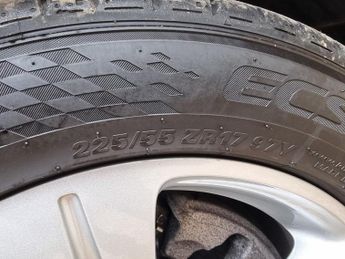 MERCEDES-BENZ E-CLASS 2.0 E220d SE Saloon 4dr Diesel G-Tronic+ Euro 6 (s/s) (194 ps)