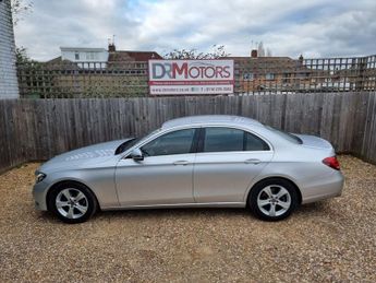 MERCEDES-BENZ E-CLASS 2.0 E220d SE Saloon 4dr Diesel G-Tronic+ Euro 6 (s/s) (194 ps)