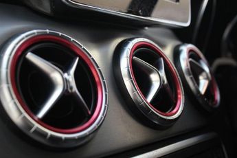 MERCEDES-BENZ CLA 2.1 CLA200d AMG Line Coupe 4dr Diesel 7G-DCT Euro 6 (s/s) (136 p