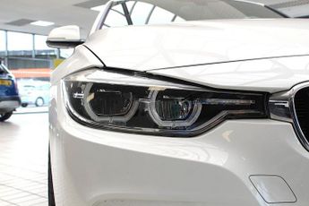 BMW 3 SERIES 2.0 320d M Sport Saloon 4dr Diesel Auto Euro 6 (s/s) (190 ps)