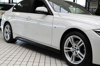 BMW 3 SERIES 2.0 320d M Sport Saloon 4dr Diesel Auto Euro 6 (s/s) (190 ps)