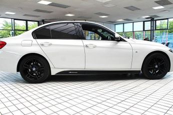 BMW 3 SERIES 2.0 320d M Sport Saloon 4dr Diesel Auto Euro 6 (s/s) (190 ps)