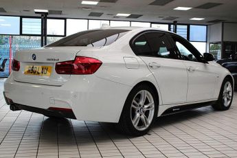 BMW 3 SERIES 2.0 320d M Sport Saloon 4dr Diesel Auto Euro 6 (s/s) (190 ps)