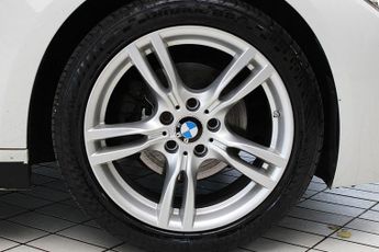 BMW 3 SERIES 2.0 320d M Sport Saloon 4dr Diesel Auto Euro 6 (s/s) (190 ps)