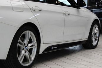 BMW 3 SERIES 2.0 320d M Sport Saloon 4dr Diesel Auto Euro 6 (s/s) (190 ps)