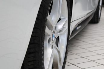BMW 3 SERIES 2.0 320d M Sport Saloon 4dr Diesel Auto Euro 6 (s/s) (190 ps)