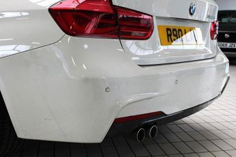 BMW 3 SERIES 2.0 320d M Sport Saloon 4dr Diesel Auto Euro 6 (s/s) (190 ps)