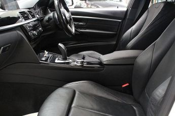 BMW 3 SERIES 2.0 320d M Sport Saloon 4dr Diesel Auto Euro 6 (s/s) (190 ps)