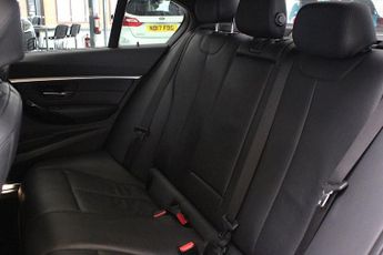 BMW 3 SERIES 2.0 320d M Sport Saloon 4dr Diesel Auto Euro 6 (s/s) (190 ps)