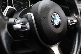 BMW 3 SERIES 2.0 320d M Sport Saloon 4dr Diesel Auto Euro 6 (s/s) (190 ps)