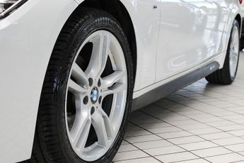 BMW 3 SERIES 2.0 320d M Sport Saloon 4dr Diesel Auto Euro 6 (s/s) (190 ps)