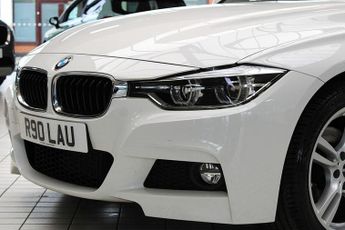 BMW 3 SERIES 2.0 320d M Sport Saloon 4dr Diesel Auto Euro 6 (s/s) (190 ps)