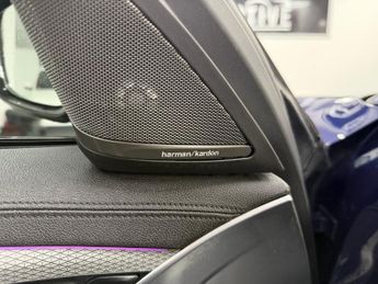 BMW 5 SERIES 2.0 520d M Sport Saloon 4dr Diesel Auto xDrive Euro 6 (s/s) (190