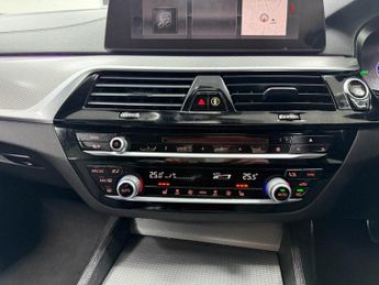 BMW 5 SERIES 2.0 520d M Sport Saloon 4dr Diesel Auto xDrive Euro 6 (s/s) (190