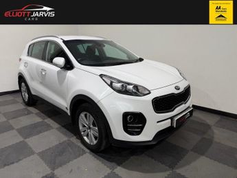 Kia Sportage 1.7 CRDi 2 SUV 5dr Diesel Manual Euro 6 (s/s) (114 bhp)