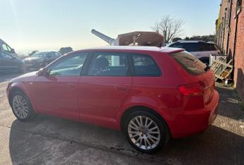 AUDI A3 DIESEL SPORTBACK 2.0 TDI SE DSG AUTOMATIC  SPORTBACK 5 DOOR
