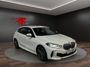 BMW 1 SERIES 1.5 118i M Sport (LCP) Hatchback 5dr Petrol DCT Euro 6 (s/s) (13