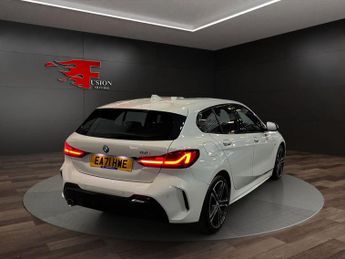 BMW 1 SERIES 1.5 118i M Sport (LCP) Hatchback 5dr Petrol DCT Euro 6 (s/s) (13