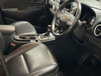HYUNDAI KONA 1.6 h-GDi Premium SE SUV 5dr Petrol Hybrid DCT Euro 6 (s/s) (141