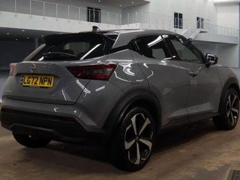 NISSAN JUKE 1.0 DIG-T Tekna SUV 5dr Petrol DCT Auto Euro 6 (s/s) (114 ps)