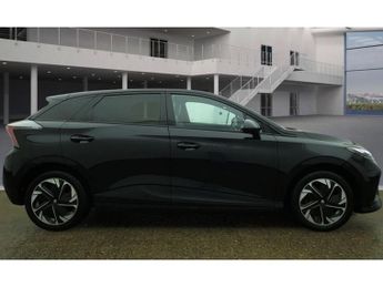 MG Mg4 64kWh Trophy Long Range Hatchback 5dr Electric Auto (203 ps)