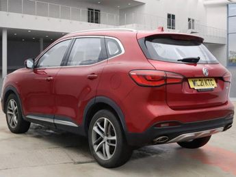 MG MG HS 1.5 T-GDI Excite SUV 5dr Petrol DCT Euro 6 (s/s) (162 ps)