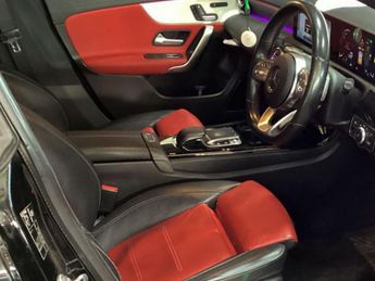 MERCEDES-BENZ CLA 2.0 CLA220 AMG Line (Premium Plus) Coupe 4dr Petrol 7G-DCT Euro 
