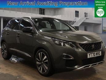 Peugeot 3008 1.2 PureTech GT Line Premium SUV 5dr Petrol EAT Euro 6 (s/s) (13