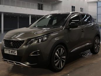 PEUGEOT 3008 1.2 PureTech GT Line Premium SUV 5dr Petrol EAT Euro 6 (s/s) (13