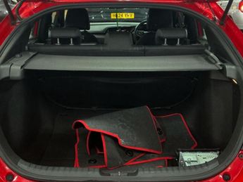 HONDA CIVIC 1.0 VTEC Turbo SE Hatchback 5dr Petrol CVT Euro 6 (s/s) (126 ps)