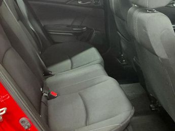 HONDA CIVIC 1.0 VTEC Turbo SE Hatchback 5dr Petrol CVT Euro 6 (s/s) (126 ps)