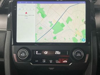 HONDA CIVIC 1.0 VTEC Turbo SE Hatchback 5dr Petrol CVT Euro 6 (s/s) (126 ps)