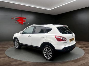 NISSAN QASHQAI 1.6 Tekna SUV 5dr Petrol Manual 2WD Euro 5 (117 ps)
