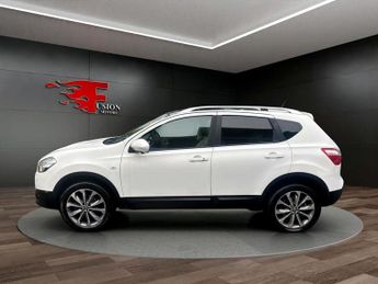NISSAN QASHQAI 1.6 Tekna SUV 5dr Petrol Manual 2WD Euro 5 (117 ps)