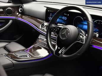 MERCEDES-BENZ E-CLASS 2.0 E300de 13.5kWh AMG Line Edition Estate 5dr Diesel Plug-in Hy
