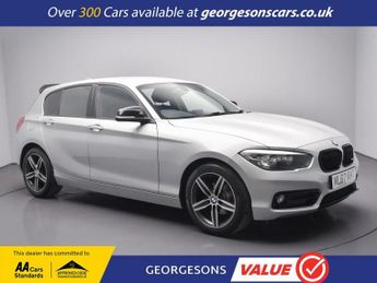 BMW 1 SERIES 1.5 116d Sport Hatchback 5dr Diesel Auto Euro 6 (s/s) (116 ps)