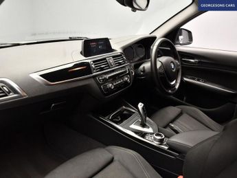 BMW 1 SERIES 1.5 116d Sport Hatchback 5dr Diesel Auto Euro 6 (s/s) (116 ps)