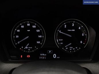 BMW 1 SERIES 1.5 116d Sport Hatchback 5dr Diesel Auto Euro 6 (s/s) (116 ps)