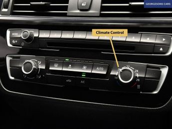 BMW 1 SERIES 1.5 116d Sport Hatchback 5dr Diesel Auto Euro 6 (s/s) (116 ps)