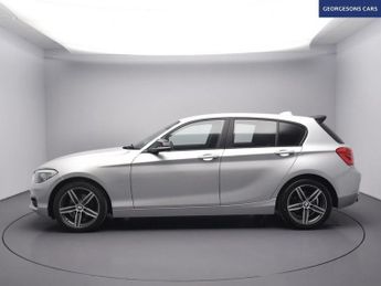 BMW 1 SERIES 1.5 116d Sport Hatchback 5dr Diesel Auto Euro 6 (s/s) (116 ps)