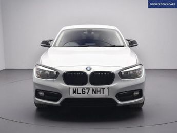 BMW 1 SERIES 1.5 116d Sport Hatchback 5dr Diesel Auto Euro 6 (s/s) (116 ps)