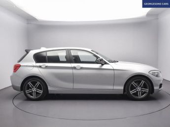 BMW 1 SERIES 1.5 116d Sport Hatchback 5dr Diesel Auto Euro 6 (s/s) (116 ps)