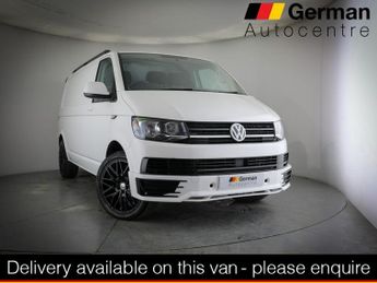 Volkswagen Transporter 2.0 TDI T28 Trendline Panel Van 5dr Diesel Manual FWD LWB Euro 6