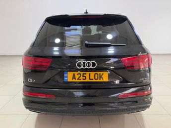 AUDI Q7 3.0 TDI V6 45 S line SUV 5dr Diesel Tiptronic quattro Euro 6 (s/