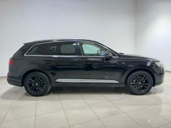 AUDI Q7 3.0 TDI V6 45 S line SUV 5dr Diesel Tiptronic quattro Euro 6 (s/