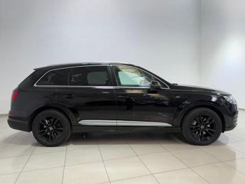 AUDI Q7 3.0 TDI V6 45 S line SUV 5dr Diesel Tiptronic quattro Euro 6 (s/