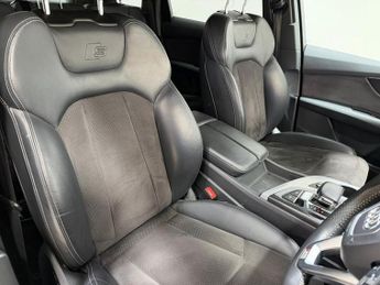 AUDI Q7 3.0 TDI V6 45 S line SUV 5dr Diesel Tiptronic quattro Euro 6 (s/