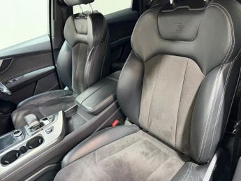 AUDI Q7 3.0 TDI V6 45 S line SUV 5dr Diesel Tiptronic quattro Euro 6 (s/