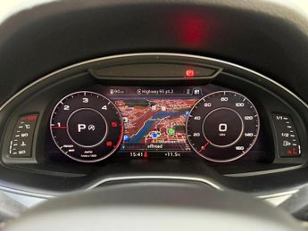 AUDI Q7 3.0 TDI V6 45 S line SUV 5dr Diesel Tiptronic quattro Euro 6 (s/